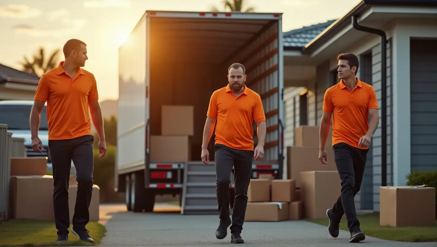 Regional NSW removalists moving service