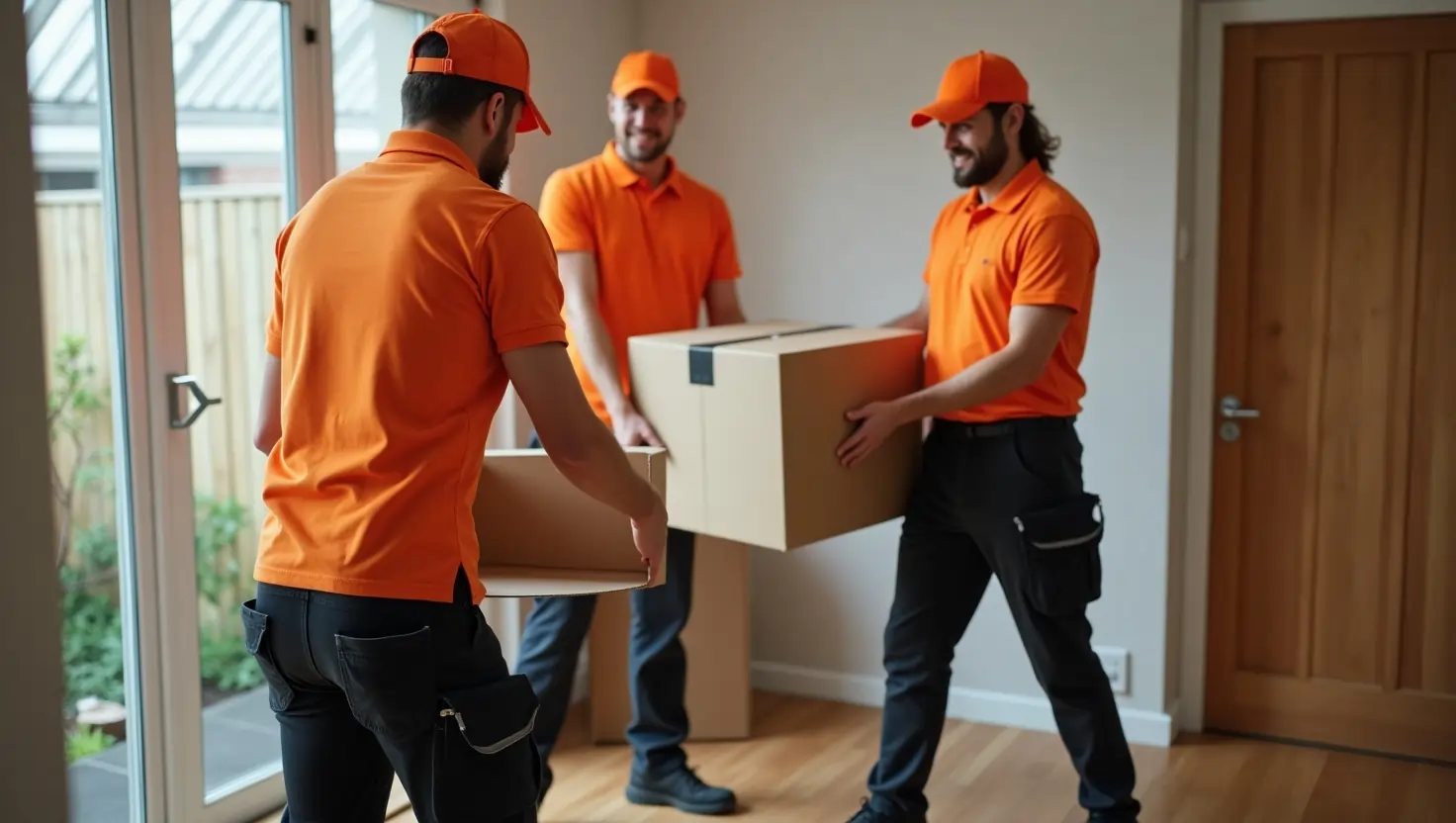 Professional packers and movers Sydney