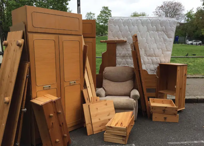 Rubbish removal services Sydney