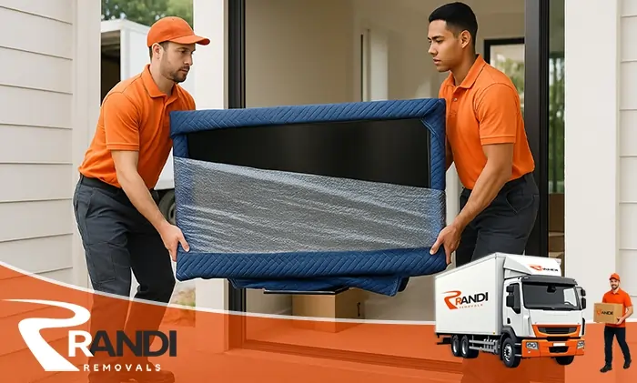 How to Transport a TV Safely?